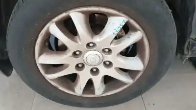 Pièce détachée automobile d'occasion JANTE pour KIA CARNIVAL / GRAND CARNIVAL III (VQ) 2.9 CRDI Références OEM IAM 529104D250  