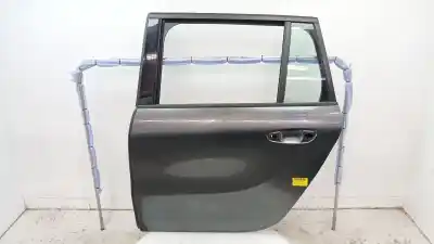Автозапчасти б/у ЗАДНЯЯ ЛЕВАЯ ДВЕРЬ за CITROEN C4 GRAND PICASSO II (DA_, DE_) 1.6 HDI / BLUEHDI 115 ссылки OEM IAM 9803033780  