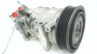Pezzo di ricambio per auto di seconda mano COMPRESSORE ARIA CONDIZIONATA per CITROEN C4 GRAND PICASSO II (DA_, DE_) 1.6 HDI / BLUEHDI 115 Riferimenti OEM IAM 9675659980  