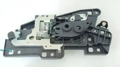 Peça sobressalente para automóvel em segunda mão puxador interior traseiro direito por honda civic viii hatchback (fn, fk) 2.2 ctdi (fk3) referências oem iam 72620smge01za  72620smge01za