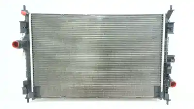 Tweedehands auto-onderdeel WATERRADIATOR voor CITROEN C4 GRAND PICASSO II (DA_, DE_) 1.6 HDI / BLUEHDI 115 OEM IAM-referenties 9809141780  