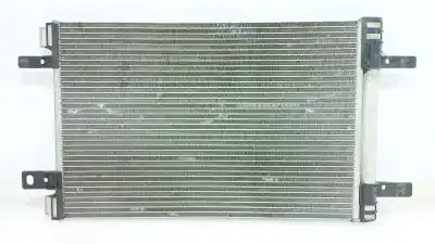 Piesă de schimb auto la mâna a doua CONDENSATOR AER CONDITIONAT pentru CITROEN C4 GRAND PICASSO II (DA_, DE_) 1.6 HDI / BLUEHDI 115 Referințe OEM IAM 9816746580  