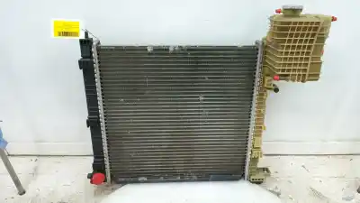 Gebrauchtes Autoersatzteil WASSERRADIATOR zum MERCEDES-BENZ VITO FURGÓN (W638) 108 CDI 2.2 (638.094) OEM-IAM-Referenzen A6385013001  