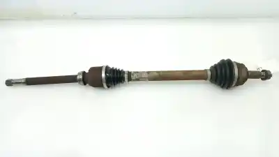Recambio de automóvil de segunda mano de TRANSMISION DELANTERA DERECHA para CITROEN C4 GRAND PICASSO II (DA_, DE_) 1.6 HDI / BLUEHDI 115 referencias OEM IAM 9675025780  