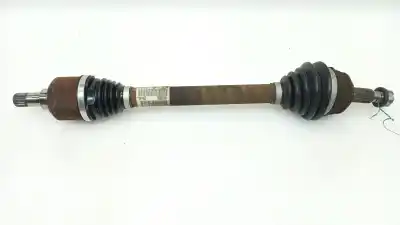 Recambio de automóvil de segunda mano de TRANSMISION DELANTERA IZQUIERDA para CITROEN C4 GRAND PICASSO II (DA_, DE_) 1.6 HDI / BLUEHDI 115 referencias OEM IAM 9675025880  