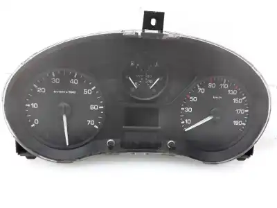 Pièce détachée automobile d'occasion COMPTEUR DE VITESSE TABLEAU DE BORD pour CITROEN JUMPY 2.0 16V 27 L1H1 Furg. Références OEM IAM 9665154980  