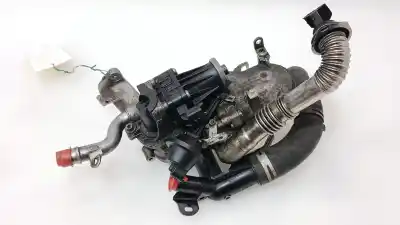 Автозапчасти б/у КЛАПАН РОГ за CITROEN C4 GRAND PICASSO II (DA_, DE_) 1.6 HDI / BLUEHDI 115 ссылки OEM IAM 9802194080  