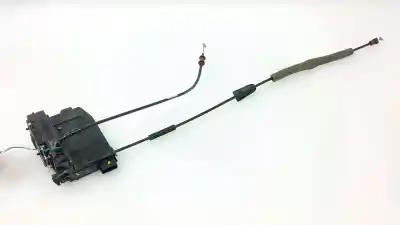 Peça sobressalente para automóvel em segunda mão FECHADURA DA PORTA TRASEIRA DIREITA por CITROEN C4 GRAND PICASSO II (DA_, DE_) 1.6 HDI / BLUEHDI 115 Referências OEM IAM 9810311180  