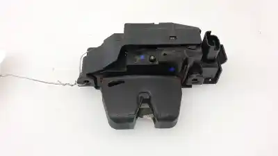 Second-hand car spare part TRUNK LOCK for CITROEN C4 GRAND PICASSO II (DA_, DE_) 1.6 HDI / BLUEHDI 115 OEM IAM references 9804762080  