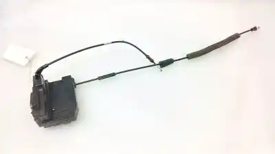 Gebrauchtes Autoersatzteil TÜRSCHLOSS HINTEN LINKS zum CITROEN C4 GRAND PICASSO II (DA_, DE_) 1.6 HDI / BLUEHDI 115 OEM-IAM-Referenzen 9810311280  