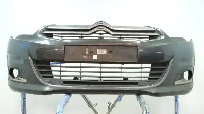 Second-hand car spare part FRONT BUMPER for CITROEN C4 II (NC_)  OEM IAM references 7401VN  7401VN