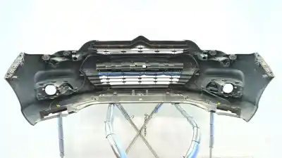 Автозапчасти б/у передний бампер за citroen c4 ii (nc_) 1.6 vti 120 ссылки oem iam 7401vn  7401vn