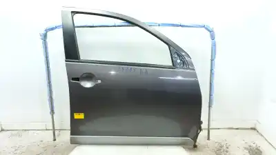 Peça sobressalente para automóvel em segunda mão PORTA DIANTEIRA DIREITA por MITSUBISHI OUTLANDER II (CW_W) 2.0 DI-D (CW8W) Referências OEM IAM 5700A278  