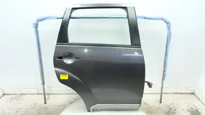 Peça sobressalente para automóvel em segunda mão PORTA DO AUTOMÓVEL TRASEIRA DIREITA por MITSUBISHI OUTLANDER II (CW_W) 2.0 DI-D (CW8W) Referências OEM IAM 5730A244  