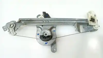 Pezzo di ricambio per auto di seconda mano ALZACRISTALLI POSTERIORE DESTRO per RENAULT GRAND SCÉNIC II (JM0/1_)  Riferimenti OEM IAM 8201010934  8201010934