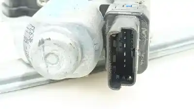 Автозапчастина б/у регулятор скла заднього правого для renault grand scénic ii (jm0/1_) 1.9 dci (jm14) посилання на oem iam 8201010934  8201010934
