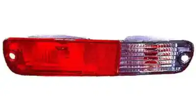 Автозапчастина б/у БАМПЕР ЗАДНІЙ ПРАВИЙ для MITSUBISHI MONTERO (V60/V70)  Посилання на OEM IAM 108.702756  MN133776