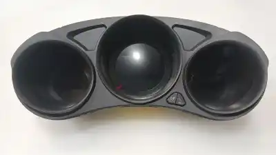 Автозапчасти б/у приборная доска за citroen c4 ii (nc_) 1.6 vti 120 ссылки oem iam 9813297080  9813297080