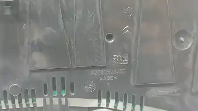 Автозапчасти б/у приборная доска за citroen c4 ii (nc_) 1.6 vti 120 ссылки oem iam 9813297080  9813297080