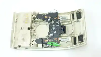 Автозапчастина б/у внутрішне світло для audi a6 c6 (4f2) 2.4 посилання на oem iam 4f0947135n13t  4f0947135n13t