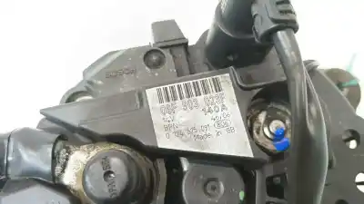 Second-hand car spare part alternator for mitsubishi outlander ii (cw_w) 2.0 di-d (cw8w) oem iam references 1800a066  06f903023f