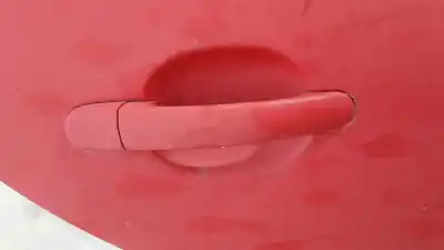 Автозапчастина б/у завнішня ручка задня права для seat toledo ii (1m2) 1.9 tdi посилання на oem iam 3b0837207ggru