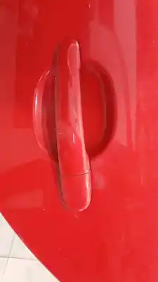 Автозапчастина б/у завнішня ручка задня ліва для seat toledo ii (1m2) 1.9 tdi посилання на oem iam 3b0837207ggru