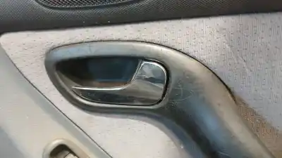 Автозапчасти б/у внутренняя задняя правая ручка за SEAT TOLEDO II (1M2) 1.9 TDI ссылки OEM IAM 1M0837114DZ30  1M0837114DZ30