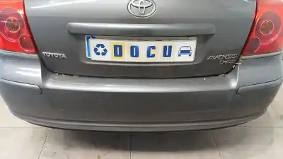 İkinci el araba yedek parçası ARKA TAMPON için TOYOTA AVENSIS SEDÁN (_T25_) 2.2 D-4D (ADT251_) OEM IAM referansları 5215905901  