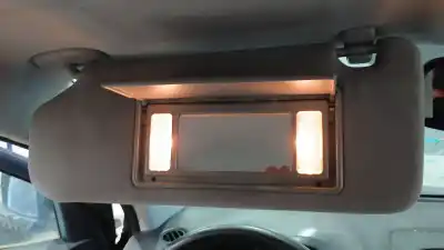 İkinci el araba yedek parçası SOL GÜNESLIK için TOYOTA AVENSIS SEDÁN (_T25_) 2.2 D-4D (ADT251_) OEM IAM referansları 7432005151B1  