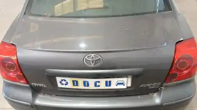 İkinci el araba yedek parçası BAGAJ KAPAGI için TOYOTA AVENSIS SEDÁN (_T25_) 2.2 D-4D (ADT251_) OEM IAM referansları 6440105050  