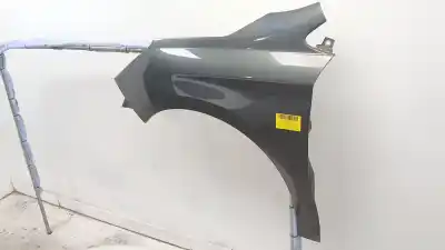 Автозапчасти б/у левое переднее крыло за citroen c4 ii (nc_) 1.6 vti 120 ссылки oem iam 7840as  7840as