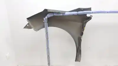Автозапчасти б/у переднее правое крыло за citroen c4 ii (nc_) 1.6 vti 120 ссылки oem iam 7841ax  7841ax