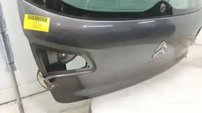 Автозапчастина б/у загальні двері для citroen c4 ii (nc_) 1.6 vti 120 посилання на oem iam 8701fq  8701fq