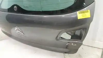 Автозапчастина б/у загальні двері для citroen c4 ii (nc_) 1.6 vti 120 посилання на oem iam 8701fq  8701fq