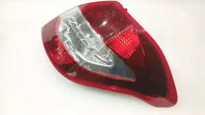 Автозапчасти б/у правый задний фонарь за citroen c4 ii (nc_) 1.6 vti 120 ссылки oem iam 6351ks  9687311980