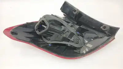 Автозапчасти б/у правый задний фонарь за citroen c4 ii (nc_) 1.6 vti 120 ссылки oem iam 6351ks  9687311980