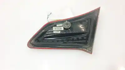 Автозапчасти б/у внутренний левый задний фонарь за citroen c4 ii (nc_) 1.6 vti 120 ссылки oem iam 7453e4  9672155880