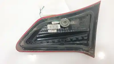 Автозапчасти б/у внутренний левый задний фонарь за citroen c4 ii (nc_) 1.6 vti 120 ссылки oem iam 7453e4  9672155880