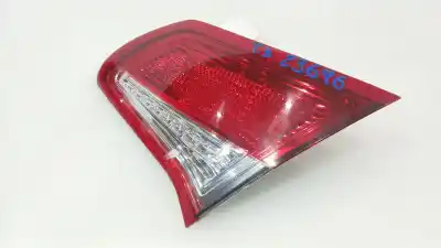 Автозапчасти б/у внутренний правый задний фонарь за citroen c4 ii (nc_) 1.6 vti 120 ссылки oem iam 7453e5  9672155480