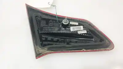 Автозапчасти б/у внутренний правый задний фонарь за citroen c4 ii (nc_) 1.6 vti 120 ссылки oem iam 7453e5  9672155480