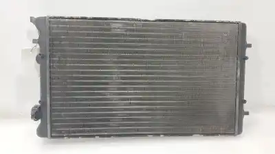 Автозапчастина б/у водяний радіатор для audi a3 (8l1) 1.6 посилання на oem iam 1j0121253n  1j0121253n