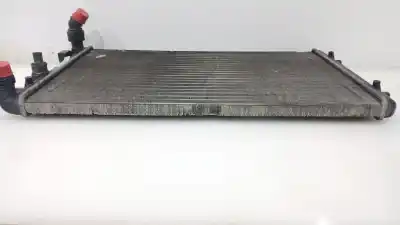 Автозапчастина б/у водяний радіатор для audi a3 (8l1) 1.6 посилання на oem iam 1j0121253n  1j0121253n