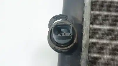 Автозапчастина б/у водяний радіатор для audi a3 (8l1) 1.6 посилання на oem iam 1j0121253n  1j0121253n