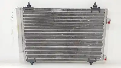 Автозапчасти б/у конденсатор кондиционера воздуха за citroen c4 ii (nc_) 1.6 vti 120 ссылки oem iam 6455gh  9682531580