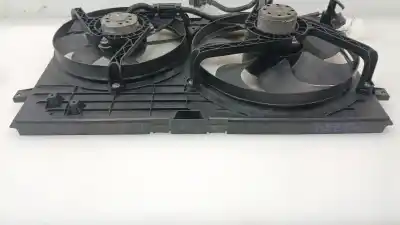 Second-hand car spare part radiator cooling fan for audi a3 (8l1) 1.6 oem iam references 1j0959455f  1j0121205b