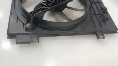 Second-hand car spare part radiator cooling fan for audi a3 (8l1) 1.6 oem iam references 1j0959455f  1j0121205b