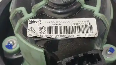 Автозапчасти б/у нагревательный вентилятор за citroen c4 ii (nc_) 1.6 vti 120 ссылки oem iam 6441cz  6441cz