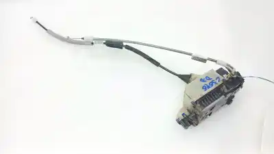 Автозапчасти б/у замок передней правой двери за citroen c4 ii (nc_) 1.6 vti 120 ссылки oem iam 9136gr