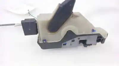 Автозапчасти б/у замок передней правой двери за citroen c4 ii (nc_) 1.6 vti 120 ссылки oem iam 9136gr  9685351480